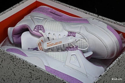 JORDAN 4 -  CT8527-116 RETRO 0822